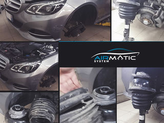 Mersedes Airmatic System