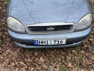 Chevrolet Lacetti foto 4