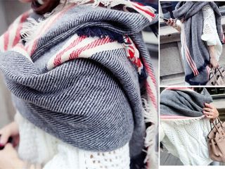 Новые зимние шарфы-распродажа! foto 1