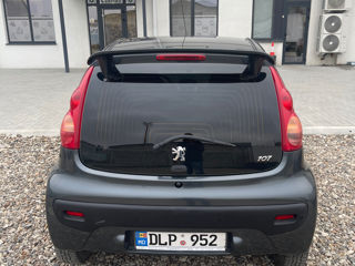 Peugeot 107 foto 5