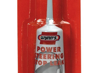 Wynn's Power Steering Stop Leak растворимая в масле присадка для остановки и предотвращения утечек. foto 2