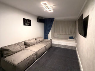 Ap. 2 cam., 57 м², 1/5 et.