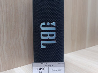 Boxa JBL Flip 6  1490lei