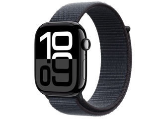 Apple watch 10 46mm Jet Black new , Garantie 12luni