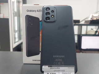 Samsung Galaxy A23 New / 2690 Lei / Credit