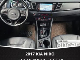 KIA Niro foto 9