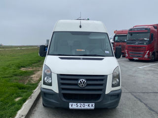 Volkswagen Crafter холодильник foto 2