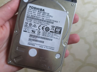 HDD mici si mari de TB foto 7