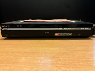 Sony RDR-HXD1070 DVD/HDD Recorder *Digital DVB-T* 500GB фото 0