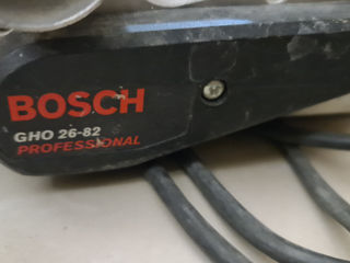 Rindea Bosch profesional GHO 26-82 foto 2