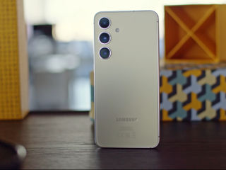 Samsung Galaxy S24 от 472 лей в месяц! Гарантия 24 месяца! foto 2
