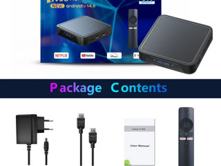 TV box tv98 Pro Android 14 foto 4