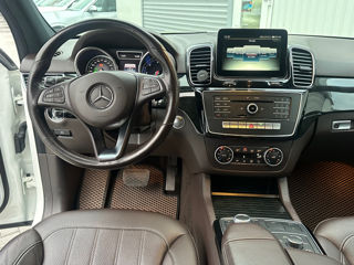 Mercedes GLE foto 11