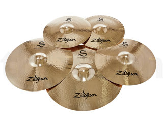 Набор железа Zildjian S series Performer set