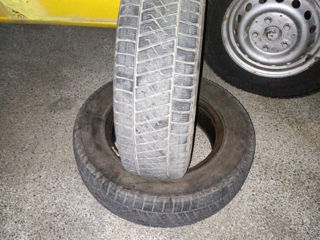 2 шт. 195/70 R15C lassa winter 1500 лей. foto 2