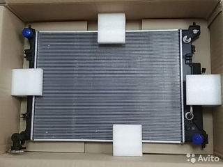 Радиаторы охлаждения,печки,кондиционера,масляный радиатор,вентиляторы системы охлаждения Kia-hyundai foto 9