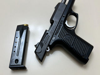 Pistol Ruger p95 9mm Grand America, Пистолет Ruger P95, P97 (США) foto 2