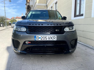 Land Rover Range Rover Sport foto 2