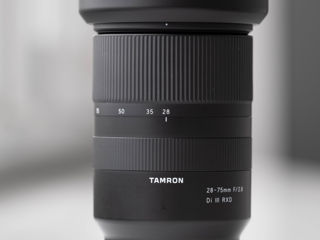 Tamron 28-75mm F2.8 RXD III Montura Sony E Bălți