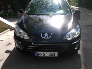 Peugeot 407 foto 1