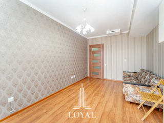 Apartament cu 1 cameră, 47 m², Ciocana, Chișinău foto 4