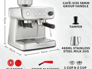 Breville barista foto 3