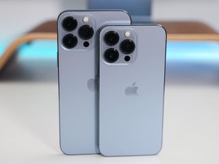 iPhone 13 Pro 13 Pro Max, 0% rate pe 10 luni de la 1600 lei/lună fără%, Reduceri de până la 2400 lei foto 1