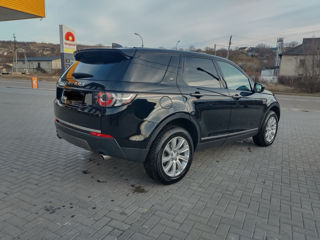 Land Rover Discovery Sport foto 3