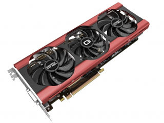 GeForce GTX 980 Ti 6Gb - 1800 lei foto 1