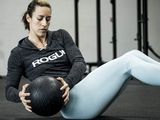 Slamball - o minge excelentă pentru antrenamente de forță și cardio Утяжелённый мяч. foto 6