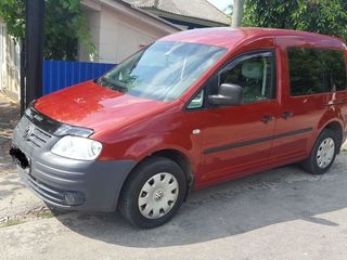 Volkswagen Caddy foto 2