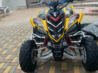 Yamaha Raptor 700r foto 1