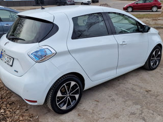 Renault ZOE foto 3