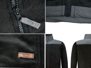 Новая флисовая куртка Lee Cooper - 250 лей.  Размер XL(европейский), оригинал.  Модная, лёгкая и тёп foto 2
