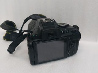 Aparat foto Nikon D5100  2390 lei foto 1