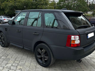 Land Rover Range Rover Sport foto 4