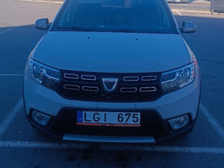 Dacia Sandero Stepway, 2019 г.
