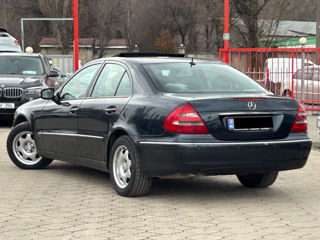 Mercedes E-Class foto 3