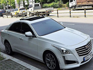 Cadillac CTS foto 5