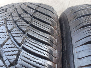 215/60/ R17- Bridgestone.M&S.2021г. foto 8