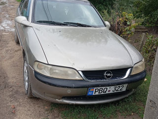 Opel Vectra foto 3