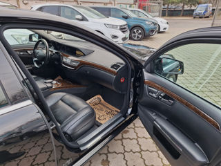 Mercedes S-Class foto 9