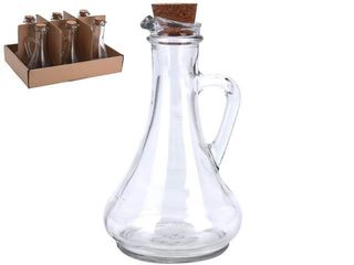 Бутылка Для Масла/Уксуса Eh 300Ml, 15Cm, С Пробкой