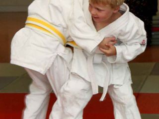 Judo kids проводится набор в спортивную секцию дзюдо foto 1