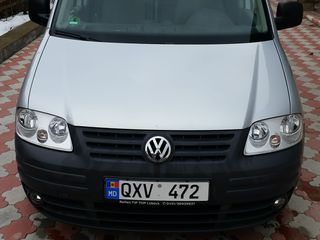 Volkswagen Caddy foto 9