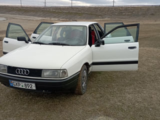 Audi 80 foto 8