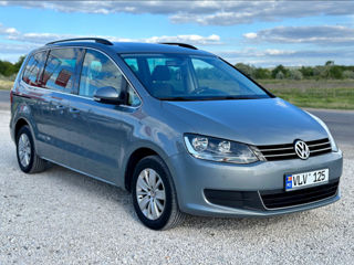 Volkswagen Sharan foto 3