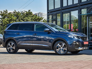 Peugeot 5008 foto 1