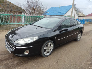 Peugeot 407 foto 5