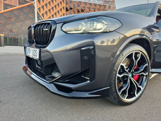 BMW X3 M foto 3